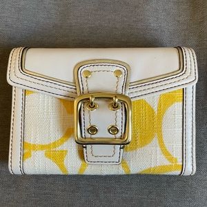 NWT Coach wallet